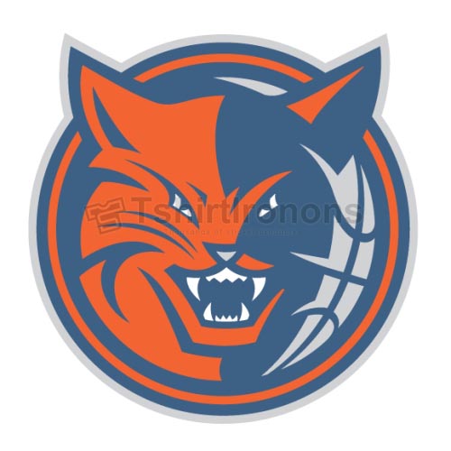 Charlotte Bobcats T-shirts Iron On Transfers N929 - Click Image to Close